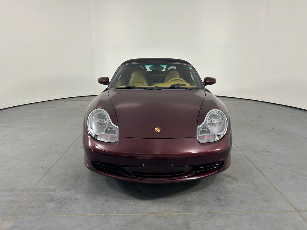 Used 2004 Porsche Boxster S RWD image 10