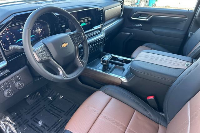 New 2026 Chevrolet Silverado 1500 High Country w/ Technology Package AWD/4WD image 13