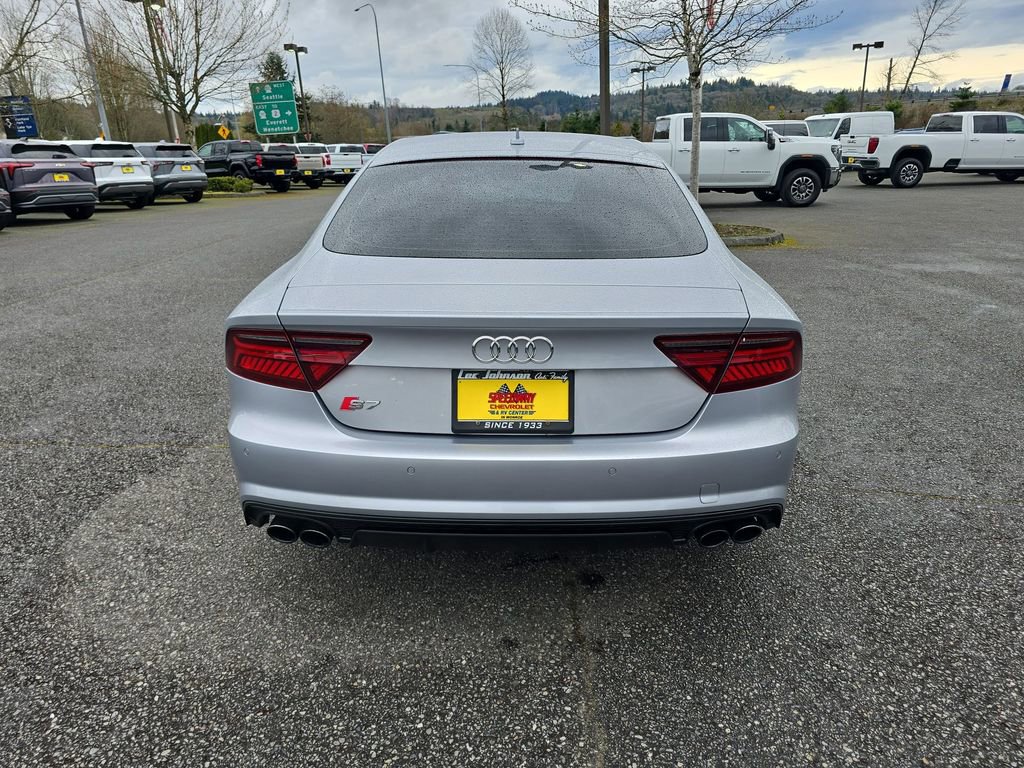 Used 2016 Audi S7 image 8