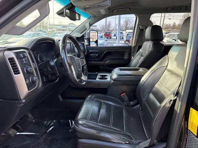 Used 2018 GMC Sierra 3500 Denali w/ Duramax Plus Package image 5