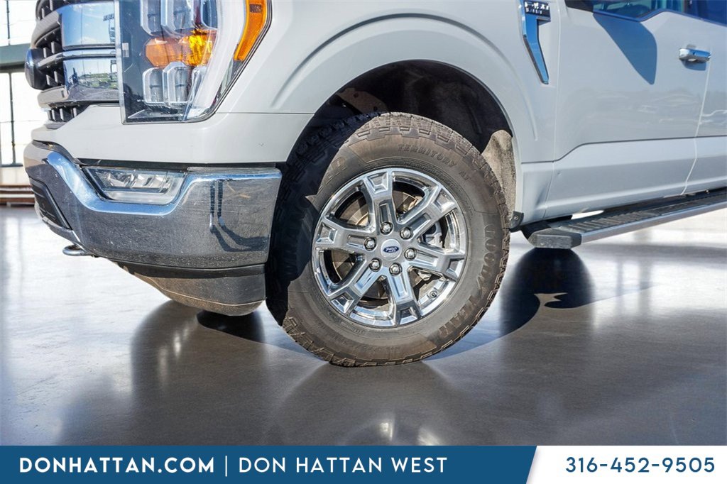 Used 2023 Ford F150 Lariat image 40
