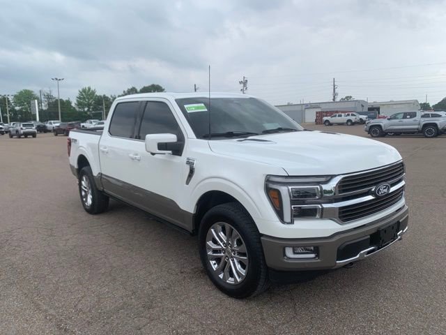 Used 2025 Ford F150 King Ranch w/ FX4 Off-Road Package AWD/4WD image 1