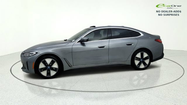 Used 2023 BMW i4 eDrive35 w/ Premium Package RWD image 7