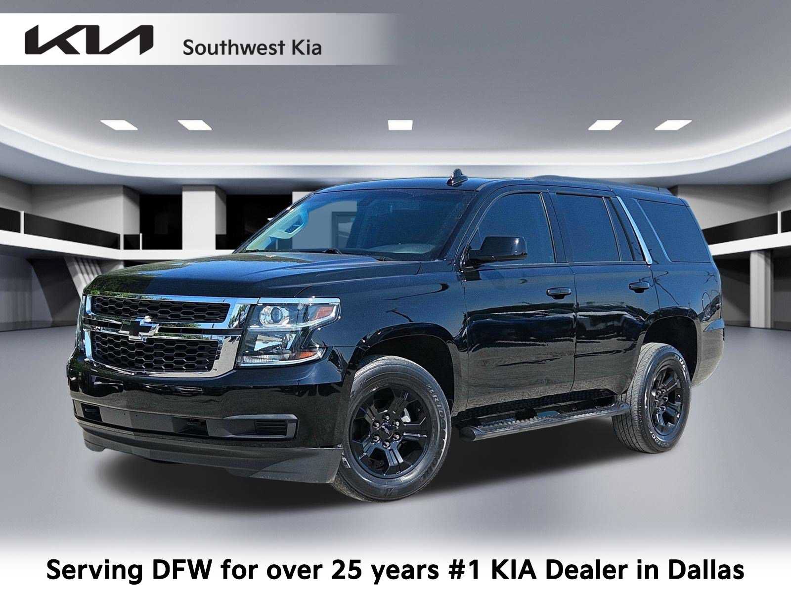 Used 2019 Chevrolet Tahoe LS AWD/4WD image 1