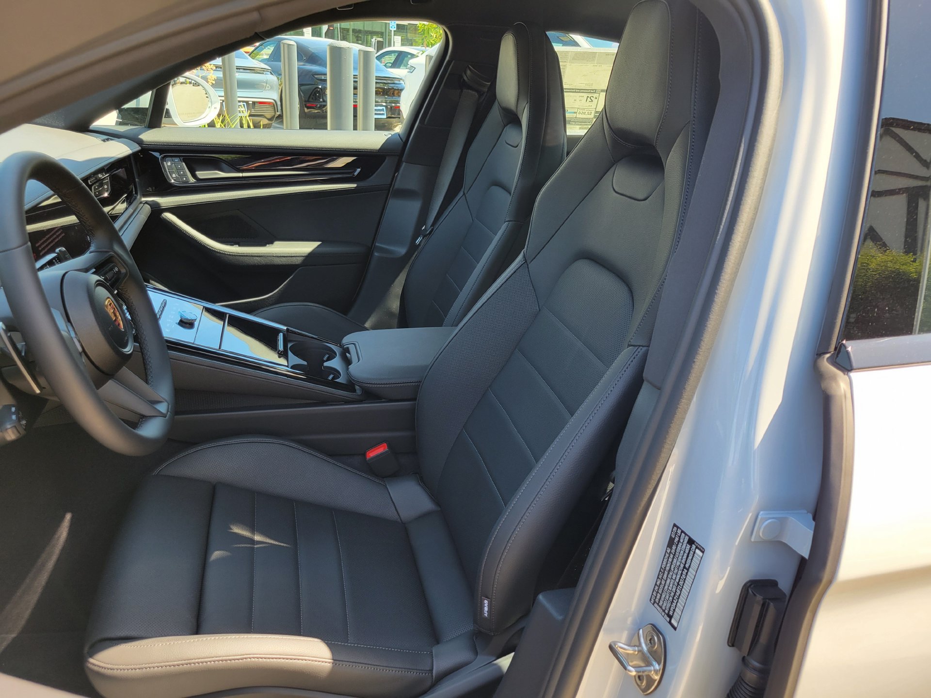 New 2026 Porsche Panamera RWD image 5