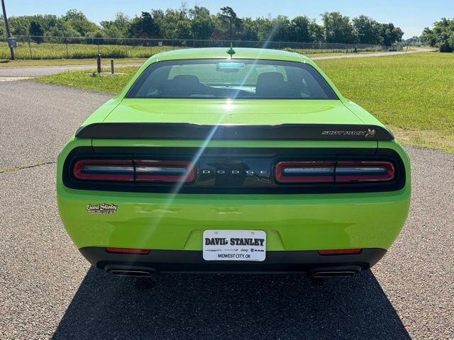 Certified 2023 Dodge Challenger R/T Scat Pack RWD image 5