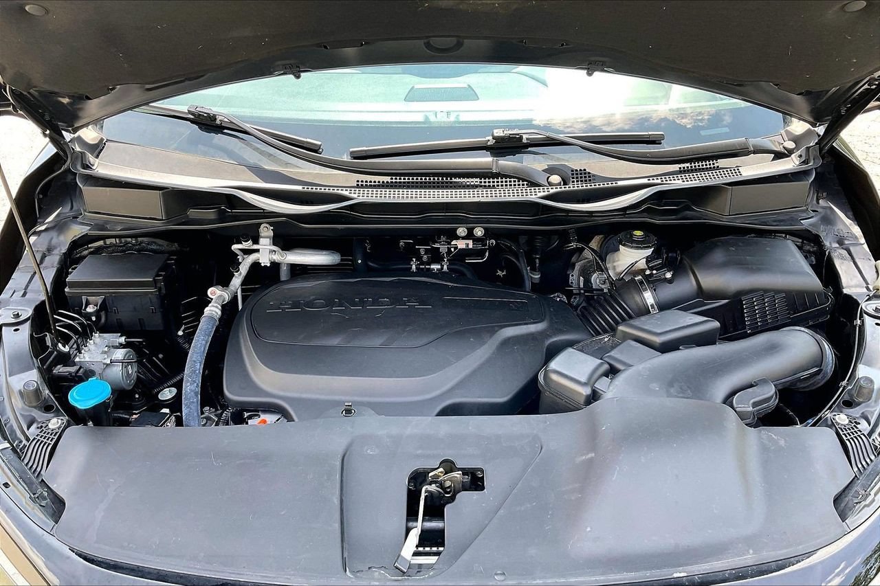 Used 2025 Honda Odyssey EX-L image 37