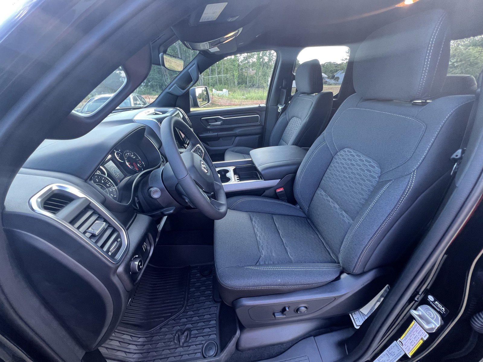 New 2025 RAM 1500 Big Horn image 15