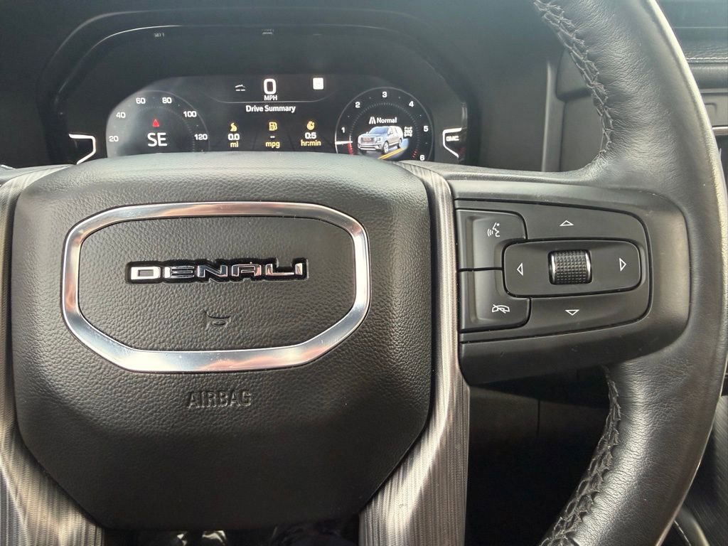 Used 2023 GMC Yukon XL Denali Ultimate image 26