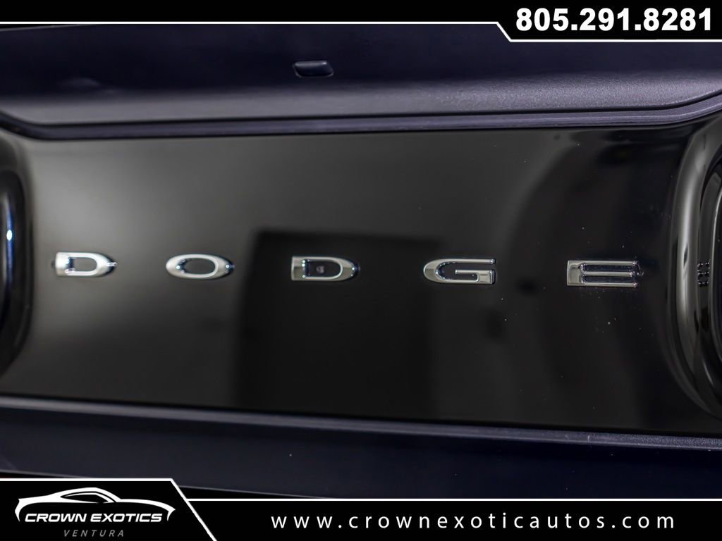Used 2018 Dodge Challenger SRT Demon image 30