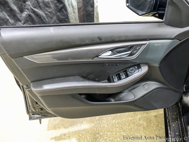 Certified 2025 Cadillac CT5 Sport image 21