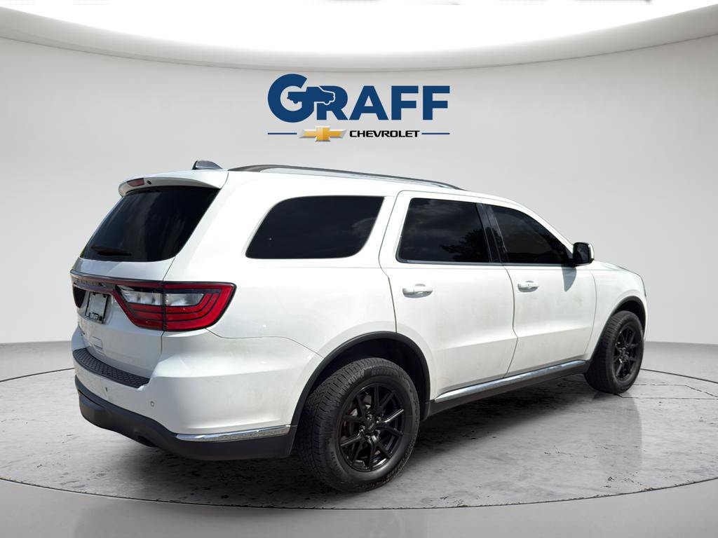 Used 2017 Dodge Durango SXT w/ Quick Order Package 23B AWD/4WD image 15