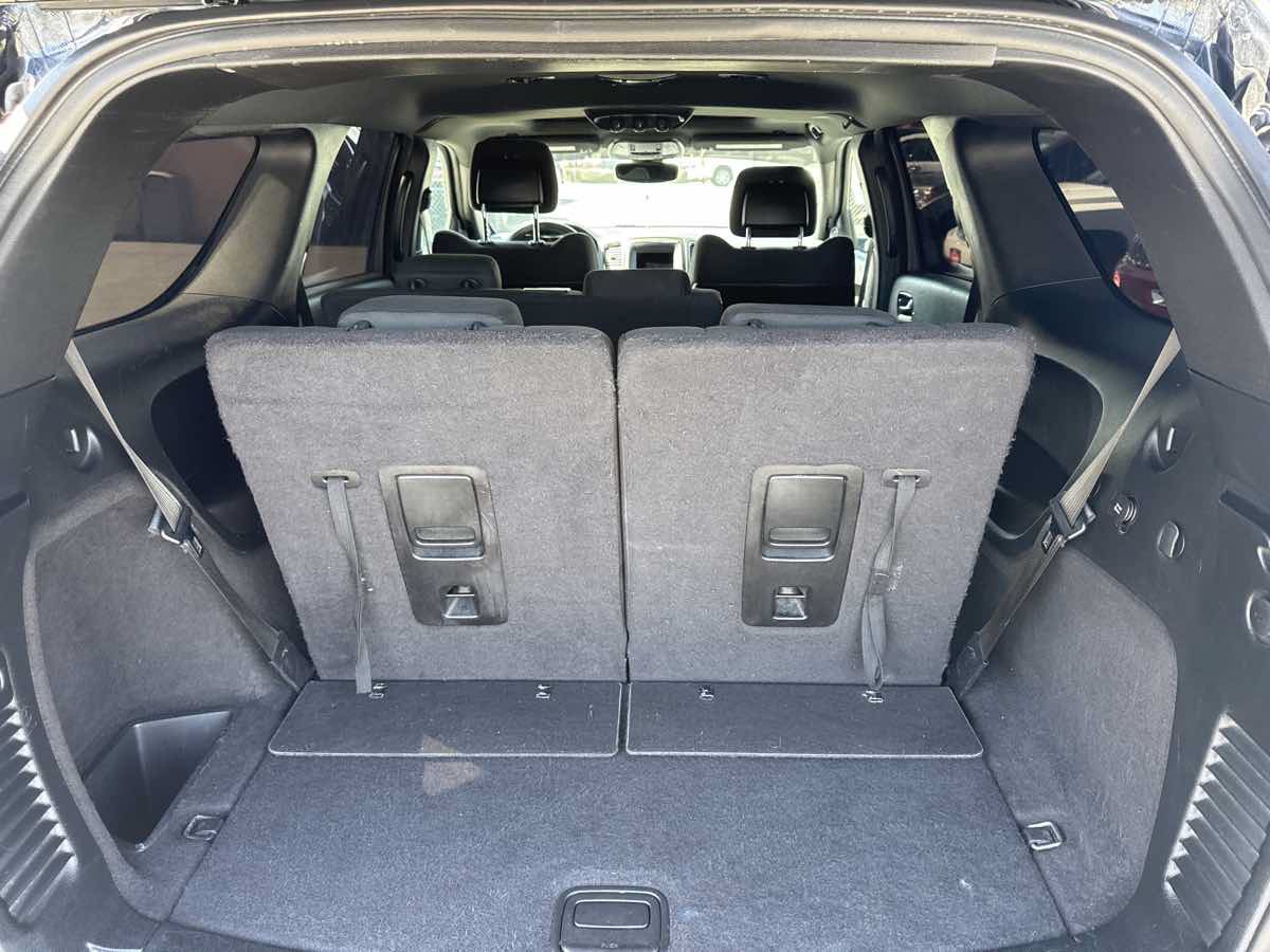 Used 2018 Dodge Durango SXT w/ Quick Order Package 2BB RWD image 9