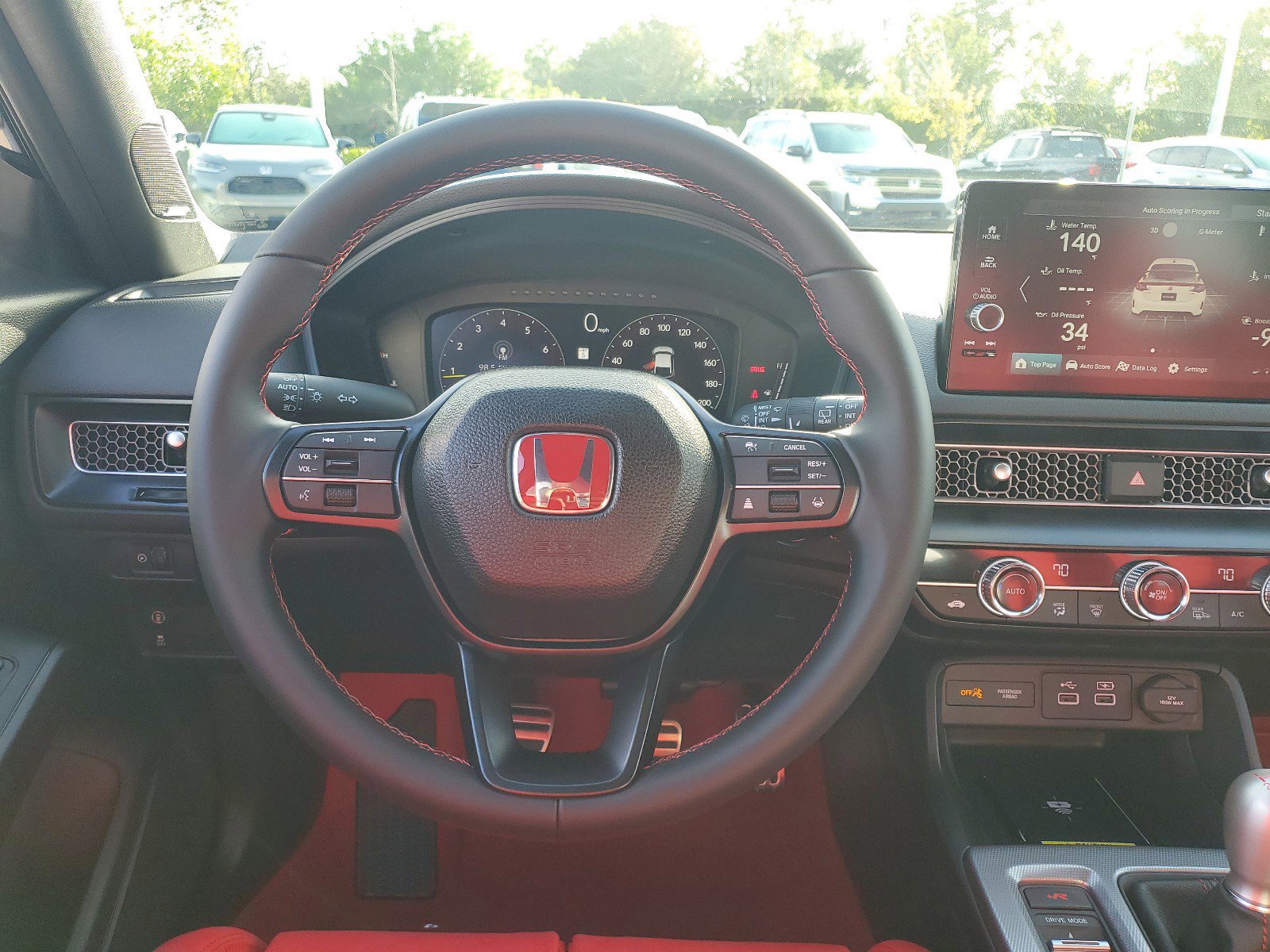 New 2025 Honda Civic Type R image 22