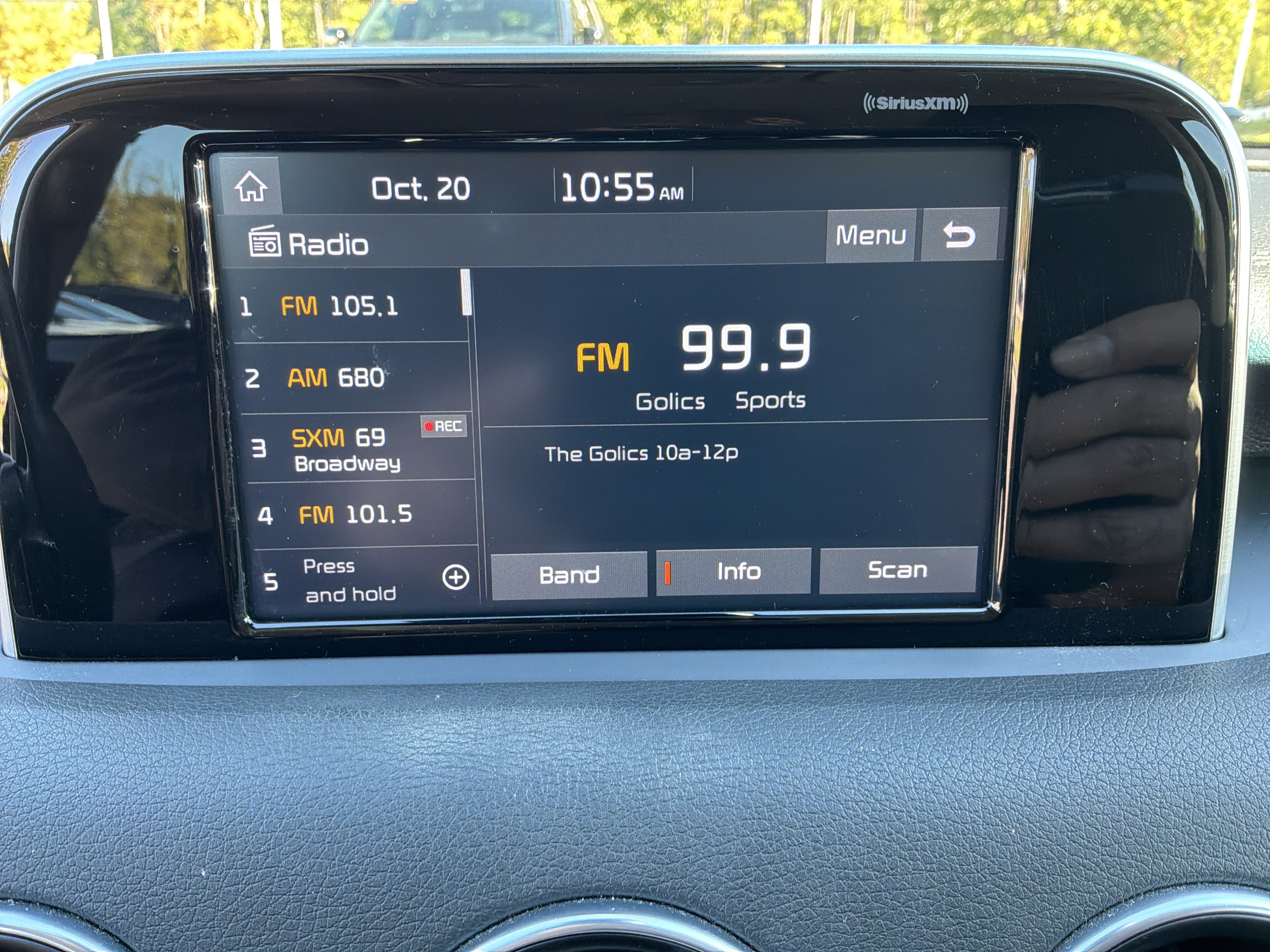 Used 2019 Kia Stinger RWD image 23