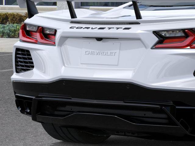 New 2027 Chevrolet Corvette Stingray Coupe w/ Z51 Performance Package RWD image 14