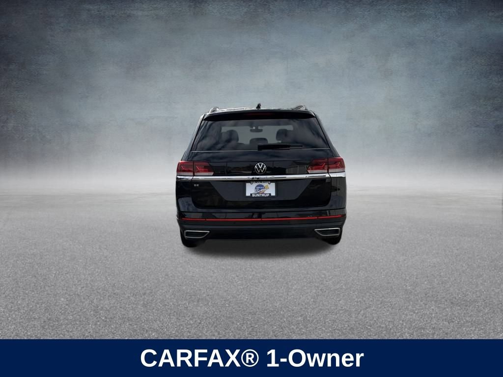 Used 2023 Volkswagen Atlas SE image 4