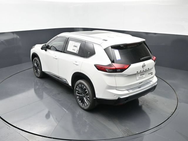New 2026 Nissan Rogue Platinum w/ Tech Package AWD/4WD image 15