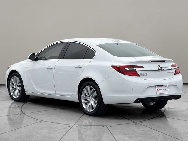 Used 2016 Buick Regal Premium w/ Driver Confidence Package #1 FWD image 4