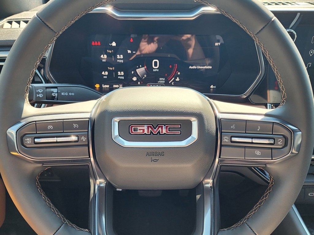 New 2026 GMC Canyon AT4 image 20