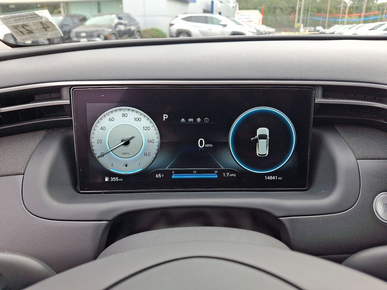 Certified 2022 Hyundai Tucson SEL w/ Convenience Package image 19