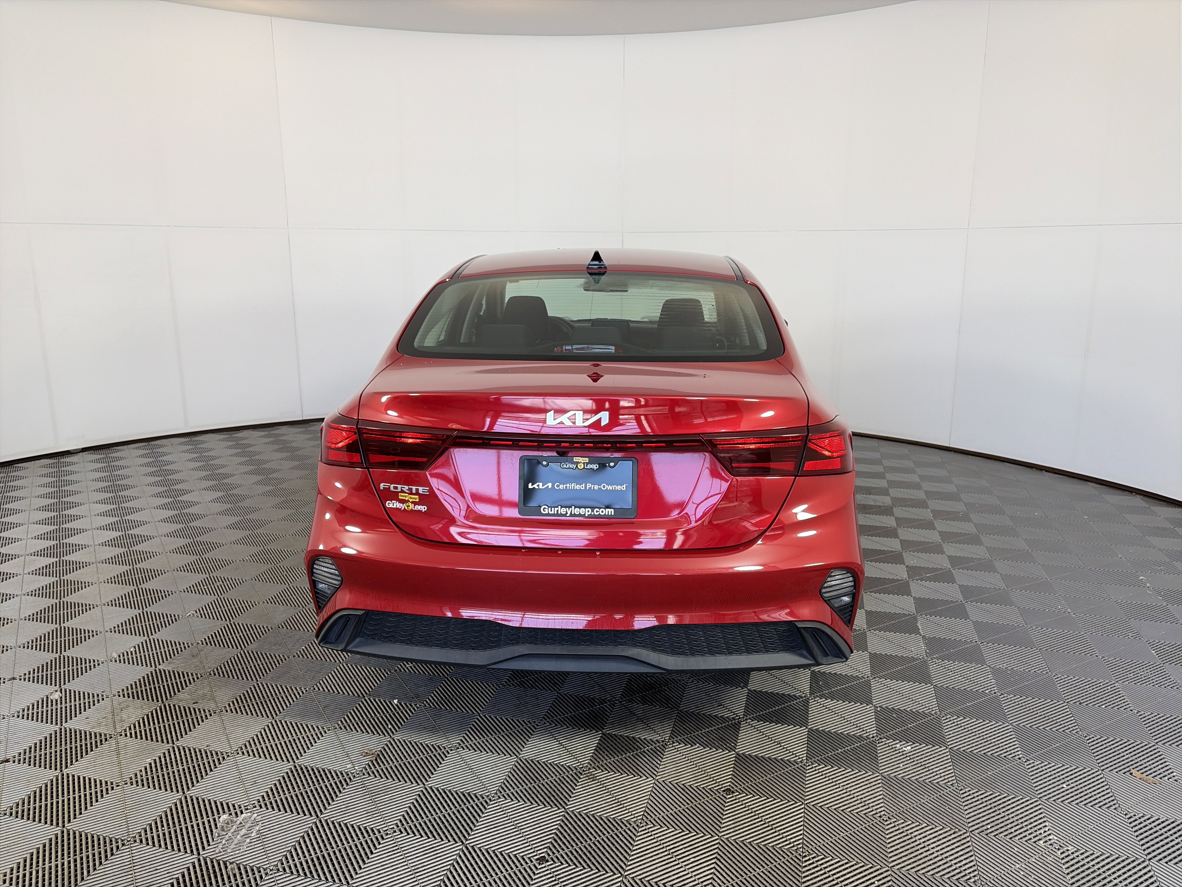 Certified 2023 Kia Forte LXS image 9