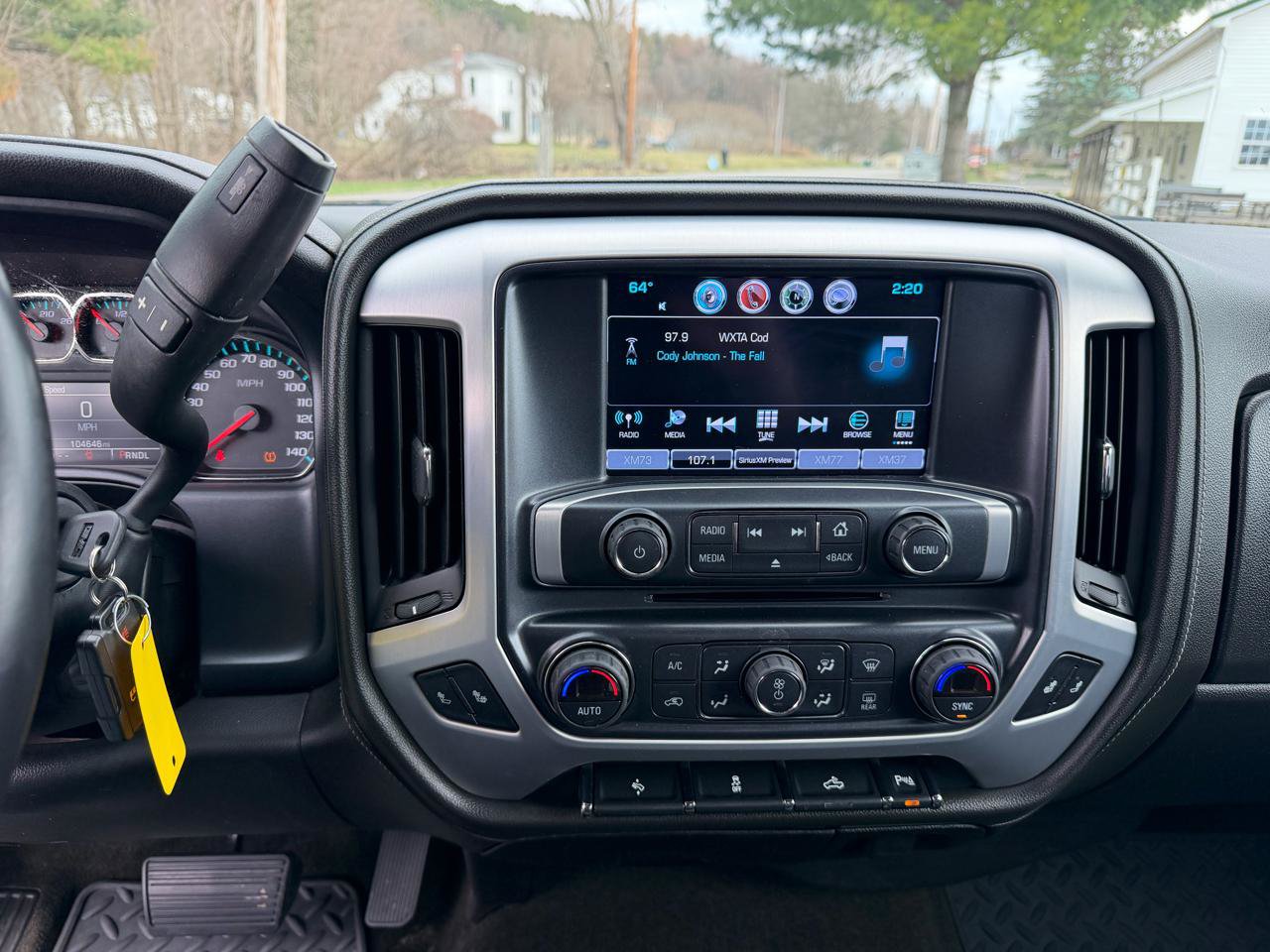 Used 2017 GMC Sierra 1500 SLE w/ SLE Value Package AWD/4WD image 26