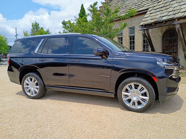 Used 2021 Chevrolet Tahoe High Country AWD/4WD image 17