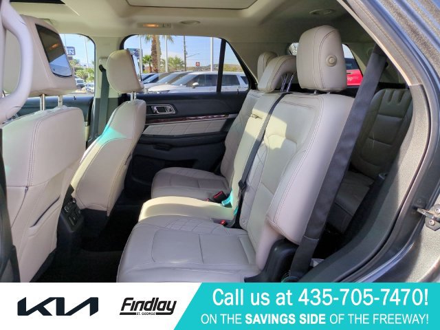 Used 2016 Ford Explorer Platinum AWD/4WD image 30