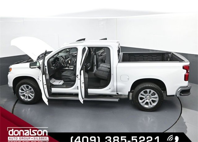 New 2026 Chevrolet Silverado 1500 LTZ w/ LTZ Premium Package image 27