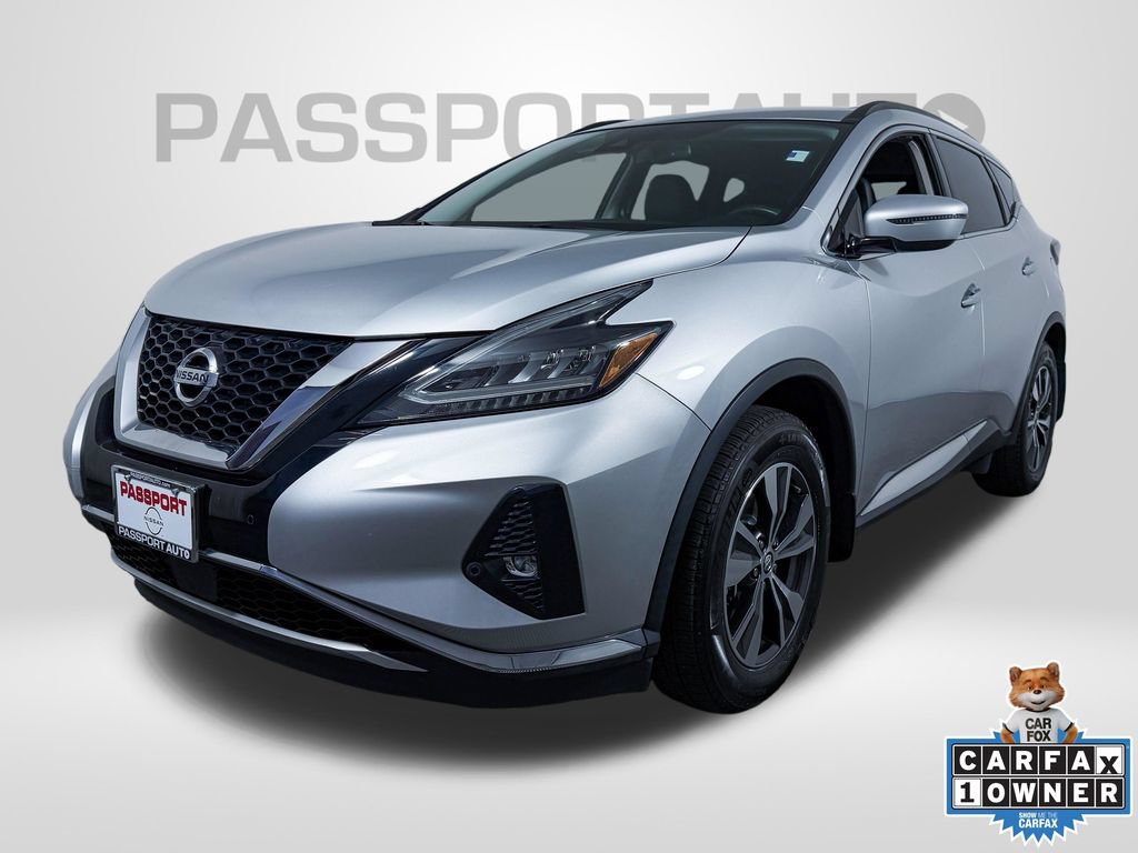 Used 2022 Nissan Murano SV