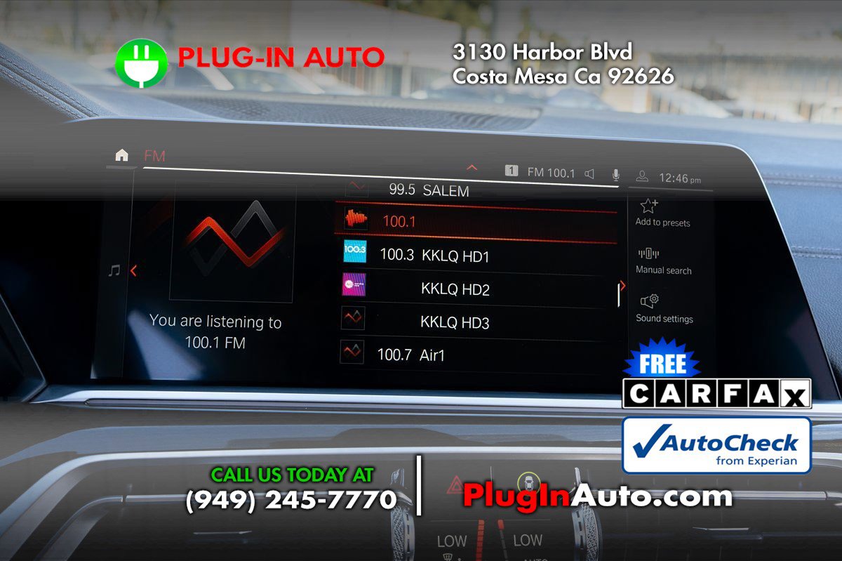 Used 2019 BMW X7 xDrive40i w/ Premium Package AWD/4WD image 31