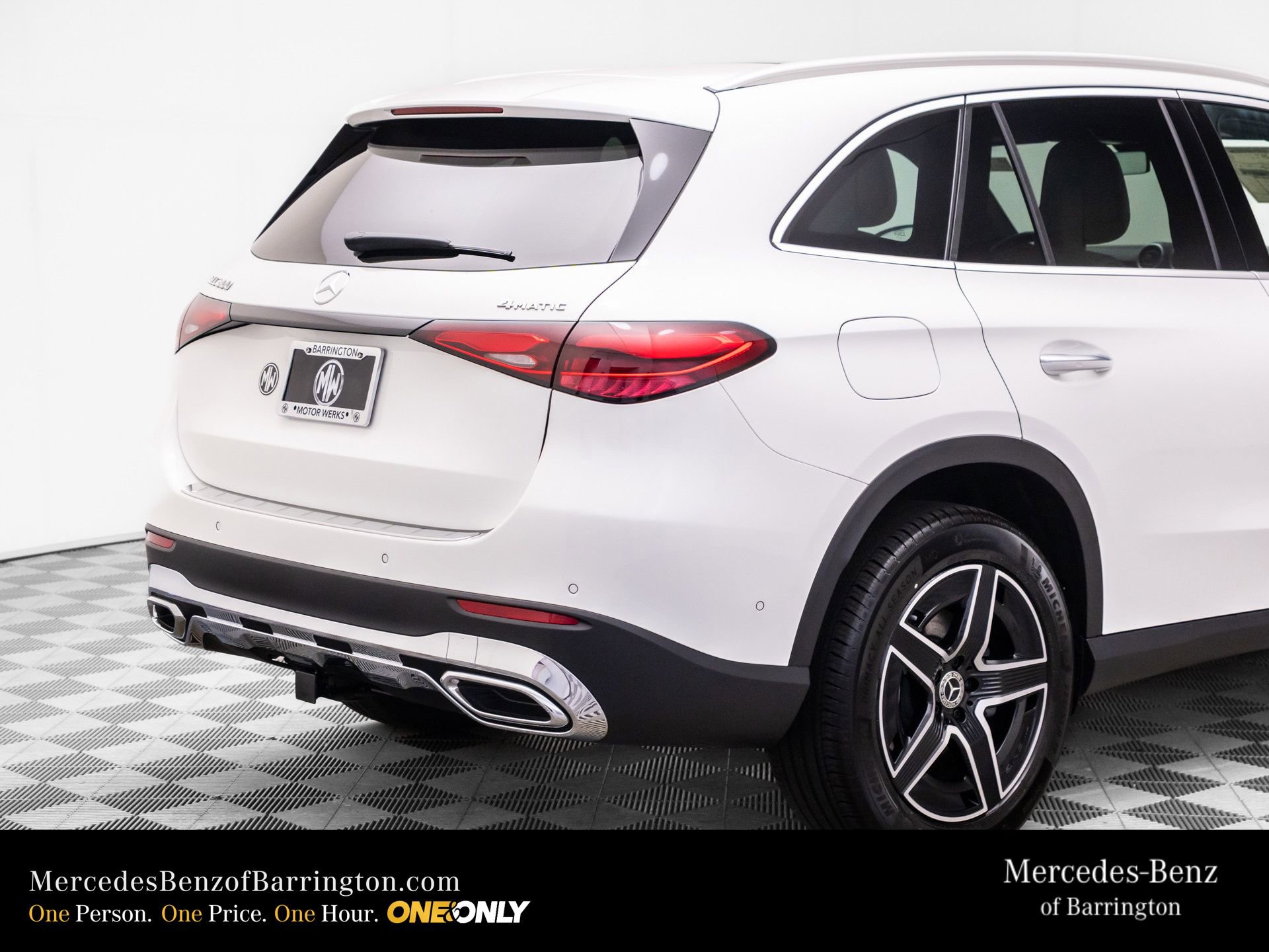 New 2026 Mercedes-Benz GLC 300 4MATIC image 38