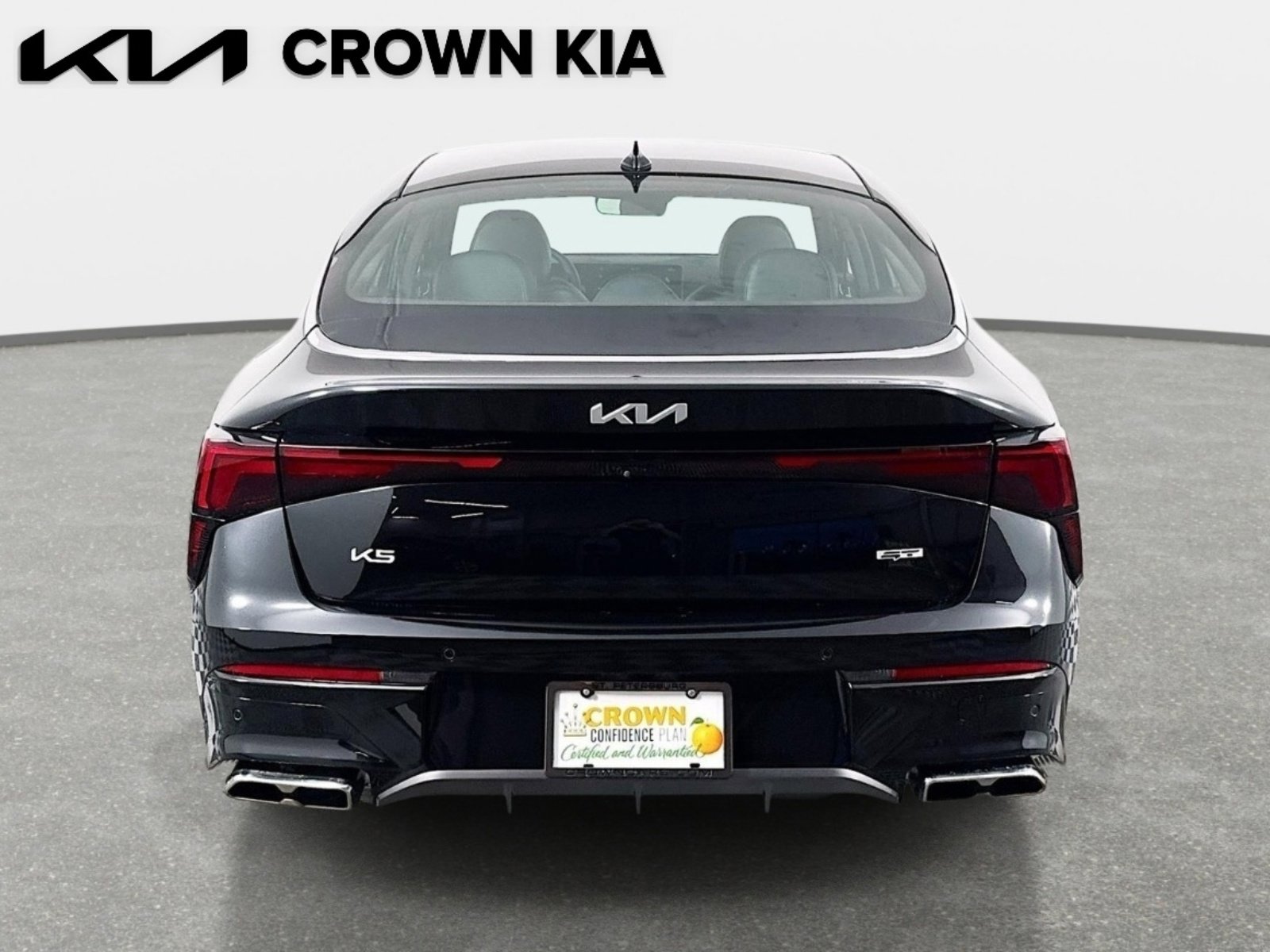 Certified 2026 Kia K5 GT FWD image 6