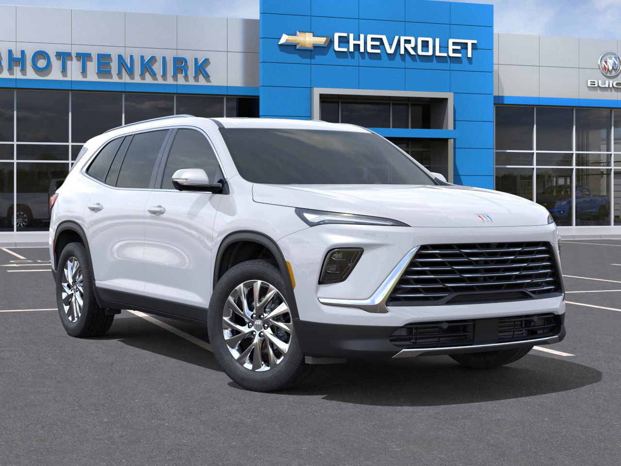 New 2026 Buick Enclave Preferred w/ Power Package image 74