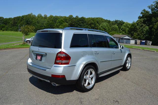 Used 2008 Mercedes-Benz GL 550 4MATIC image 64