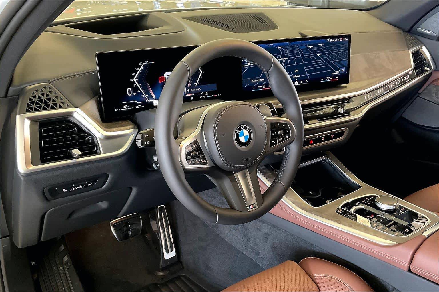 New 2026 BMW X5 sDrive40i w/ M Sport Package image 8