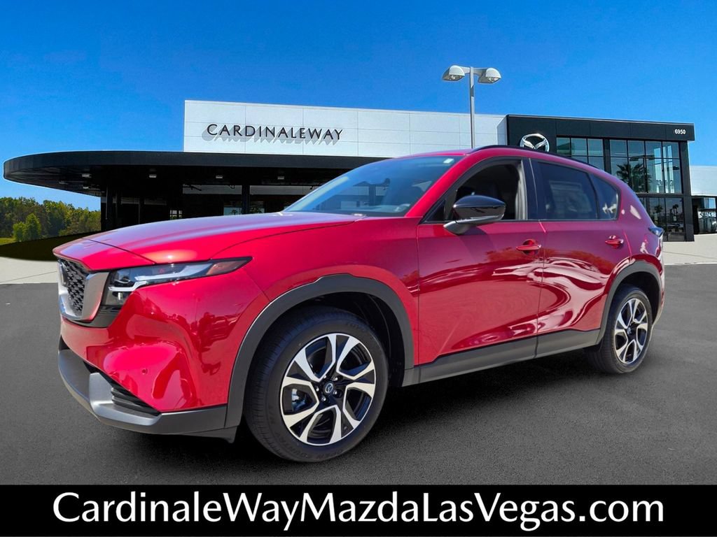 New 2026 MAZDA CX-5 Preferred AWD/4WD image 2