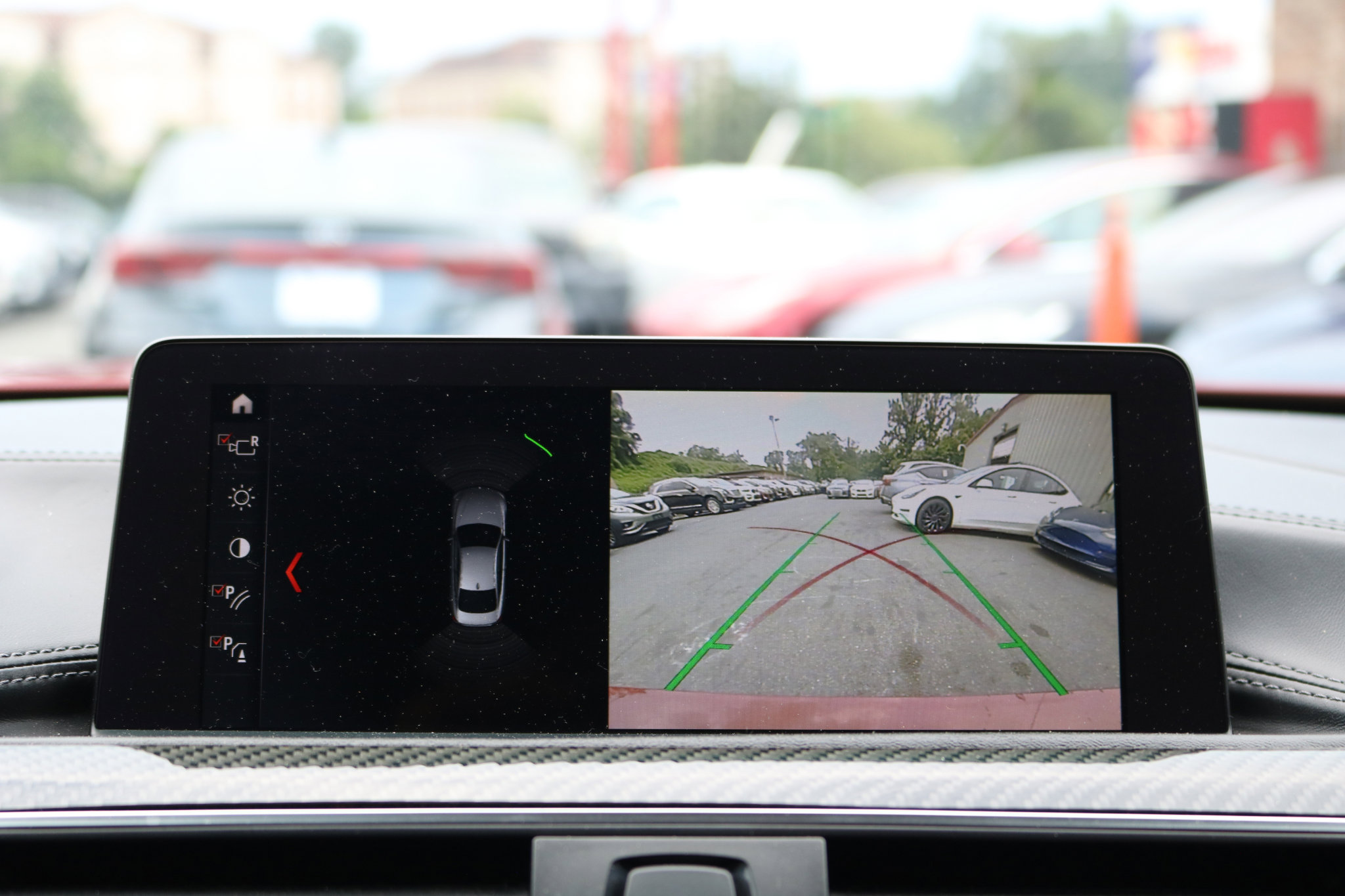 Used 2020 BMW M4 Competition w/ Competition Package image 25