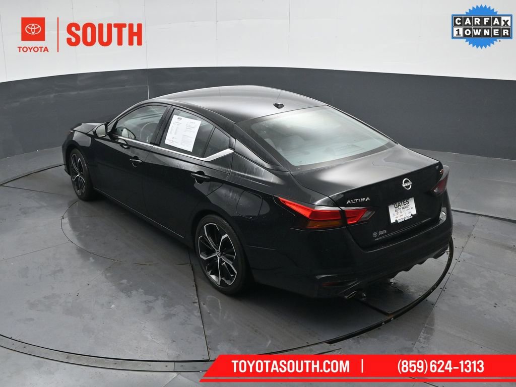 Used 2024 Nissan Altima 2.5 SR image 45