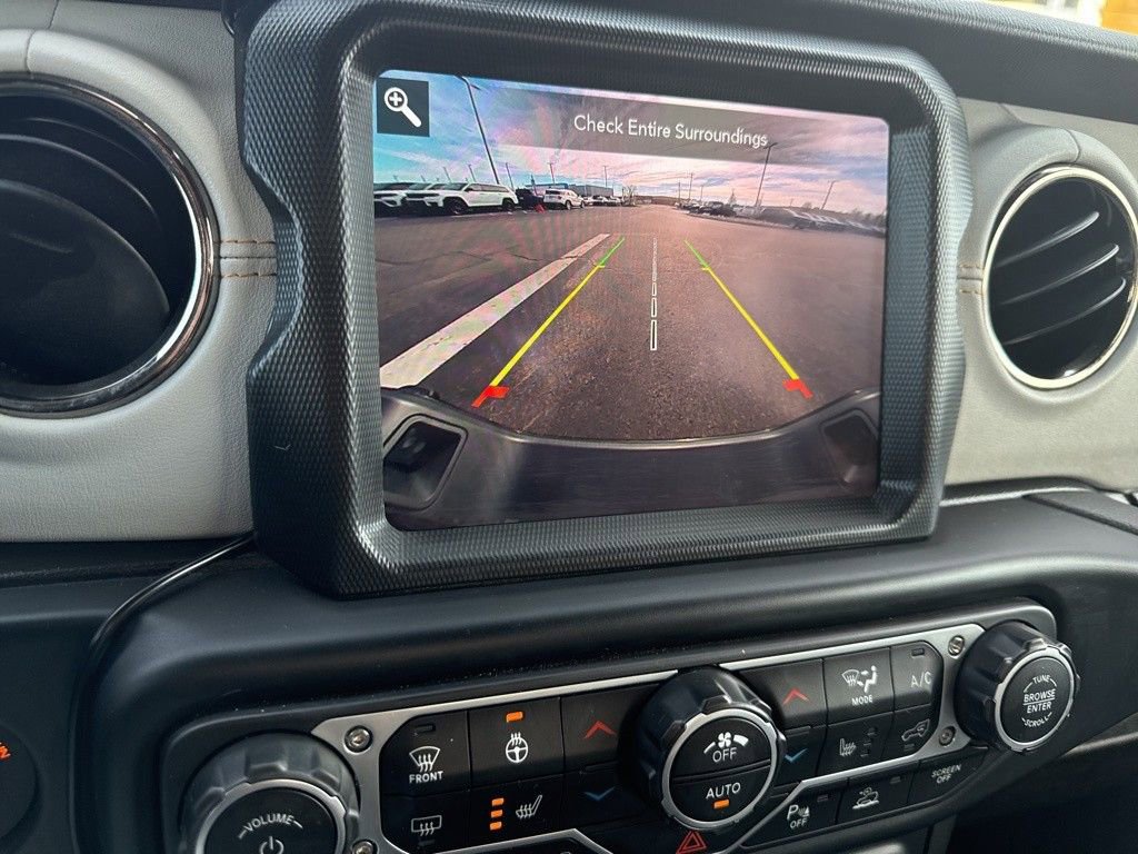Certified 2023 Jeep Gladiator Overland image 8