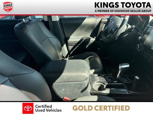 Certified 2021 Toyota 4Runner TRD Pro AWD/4WD image 11