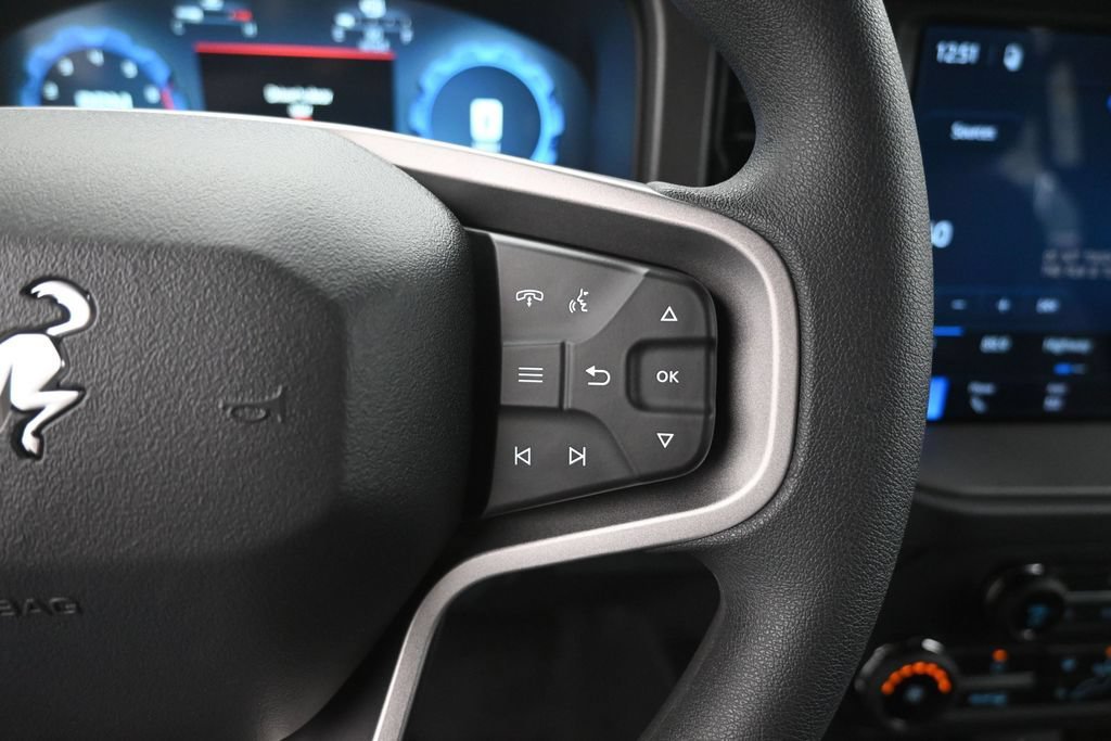New 2026 Ford Bronco 4-Door AWD/4WD image 27