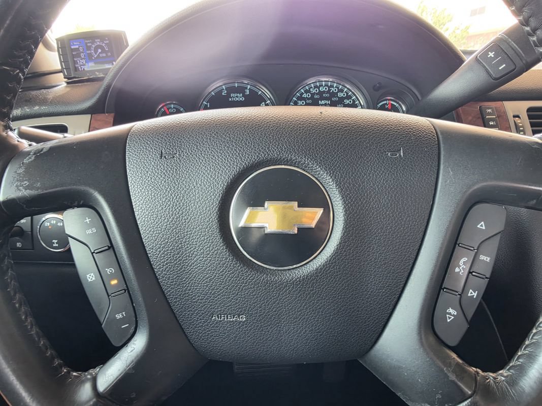 Used 2011 Chevrolet Silverado 3500 LTZ w/ LTZ Plus Package AWD/4WD image 11