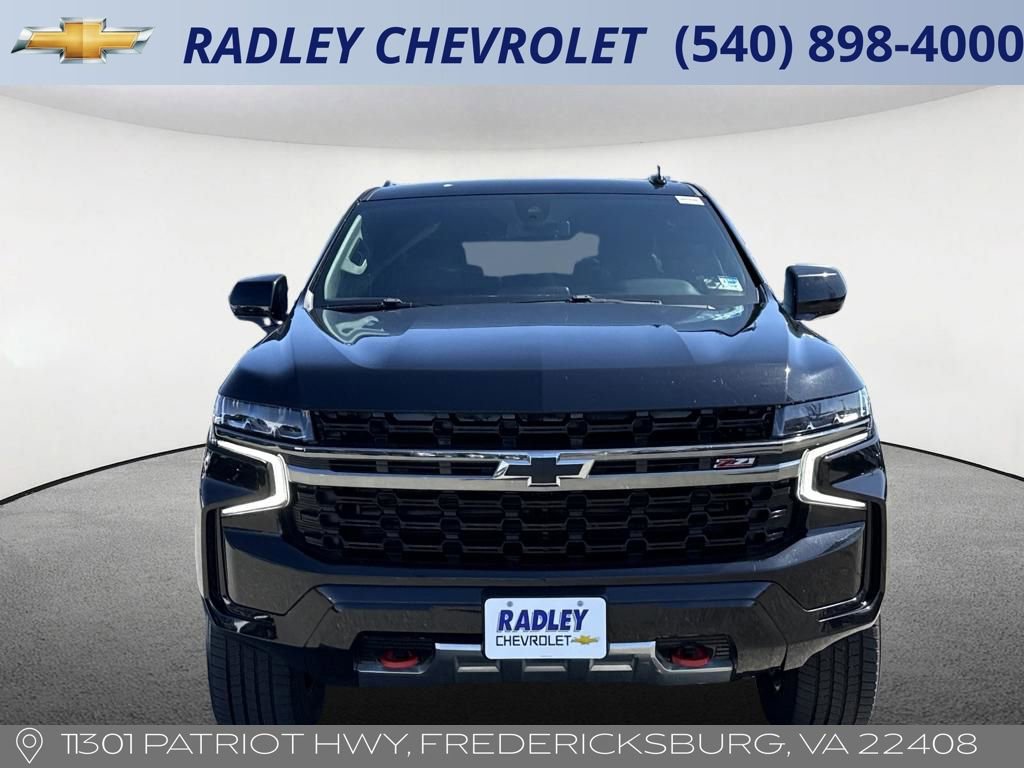 Used 2021 Chevrolet Suburban Z71 image 18