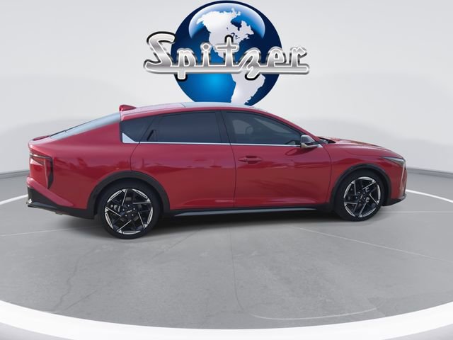 Used 2025 Kia K4 GT-Line w/ GT-Line Sunroof Package image 6