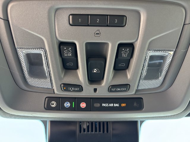 New 2026 Chevrolet Silverado 2500 LTZ w/ LTZ Plus Package AWD/4WD image 37