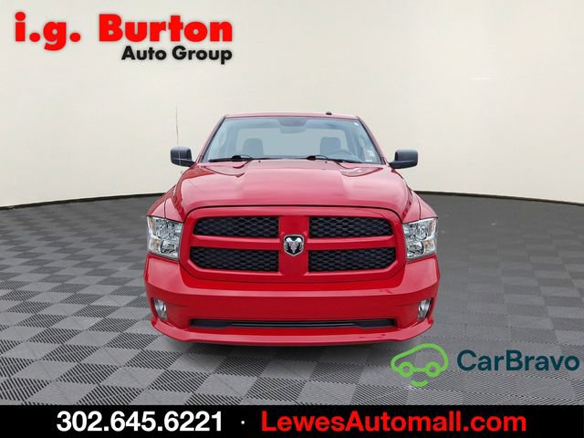 Used 2019 RAM 1500 Express AWD/4WD image 2