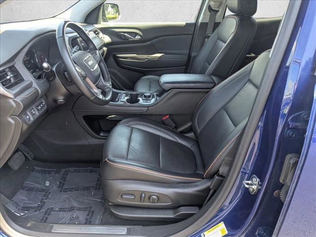 Used 2023 GMC Acadia AT4 w/ Technology Package image 15
