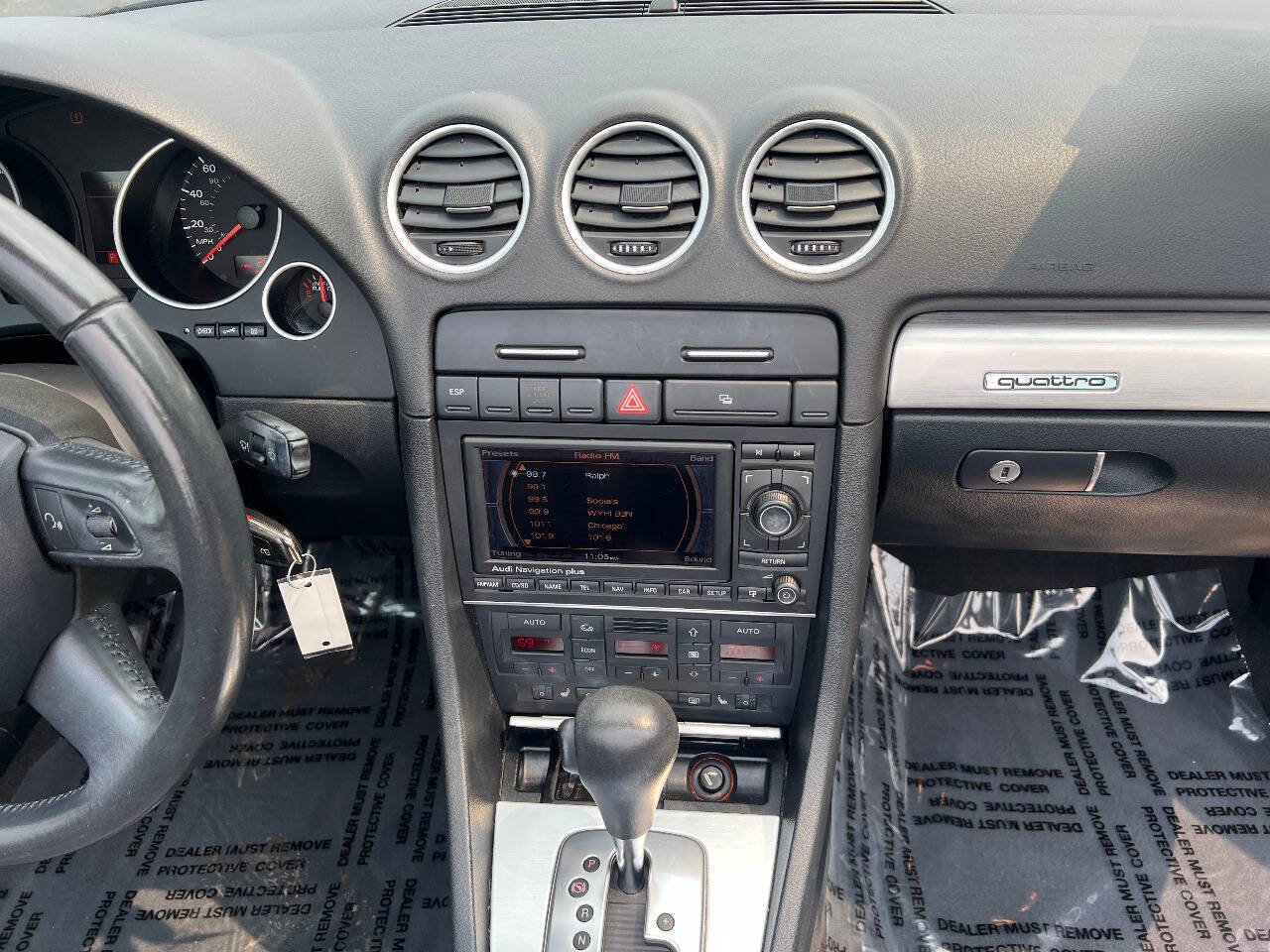 Used 2009 Audi A4 2.0T AWD/4WD image 24